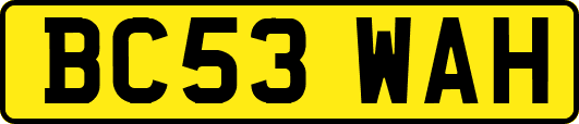 BC53WAH