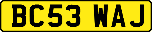 BC53WAJ