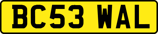 BC53WAL