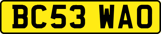 BC53WAO