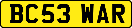 BC53WAR