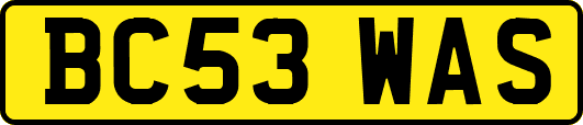 BC53WAS