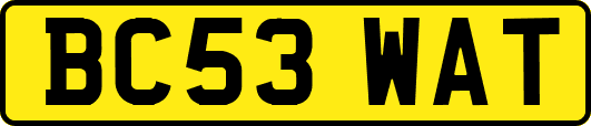 BC53WAT