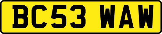 BC53WAW