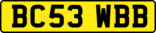 BC53WBB