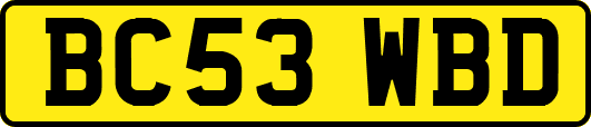 BC53WBD