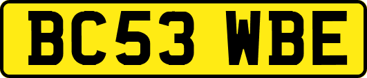 BC53WBE
