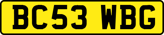 BC53WBG
