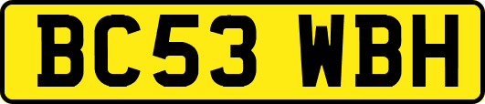 BC53WBH