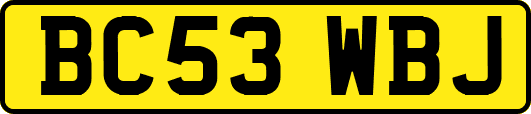 BC53WBJ