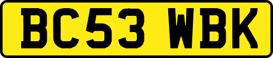 BC53WBK