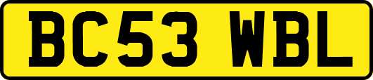 BC53WBL