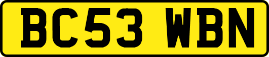BC53WBN