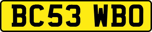BC53WBO