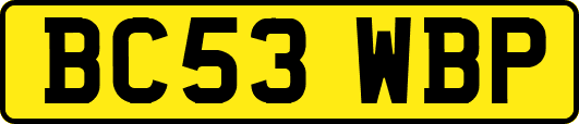 BC53WBP