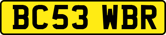 BC53WBR