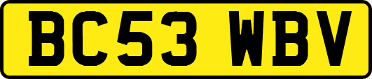 BC53WBV