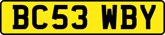 BC53WBY