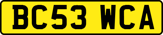 BC53WCA