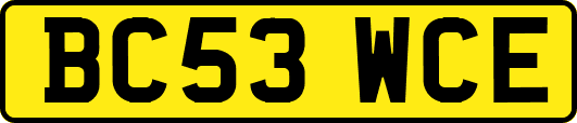 BC53WCE