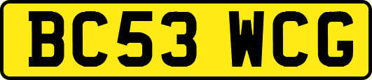 BC53WCG