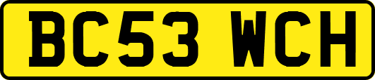 BC53WCH