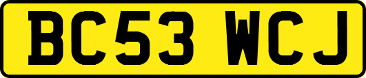 BC53WCJ