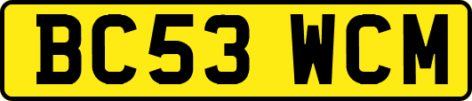 BC53WCM