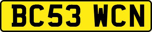 BC53WCN