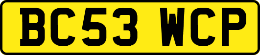 BC53WCP