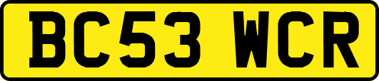BC53WCR