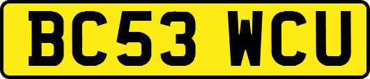BC53WCU