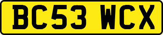BC53WCX