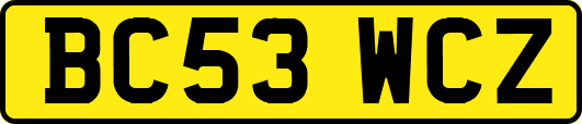 BC53WCZ