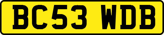 BC53WDB