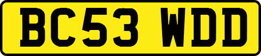 BC53WDD