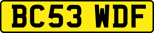 BC53WDF