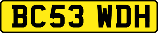 BC53WDH