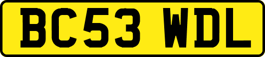 BC53WDL