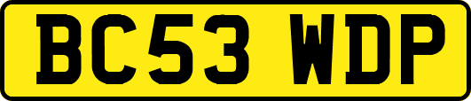 BC53WDP