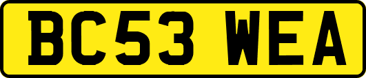BC53WEA