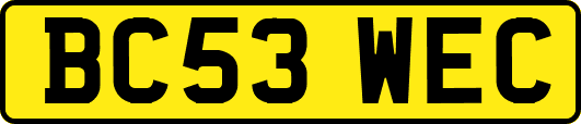 BC53WEC
