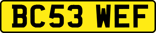 BC53WEF