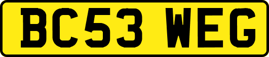 BC53WEG
