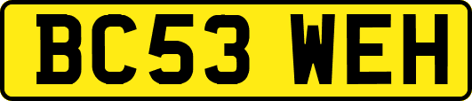 BC53WEH
