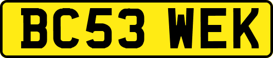 BC53WEK