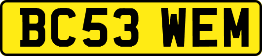BC53WEM