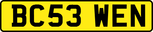 BC53WEN