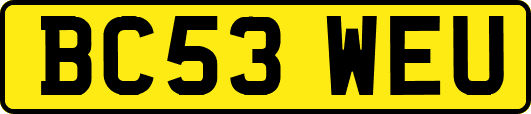 BC53WEU