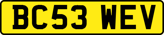 BC53WEV